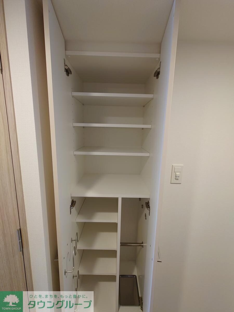 クオリタス大島の物件内観写真