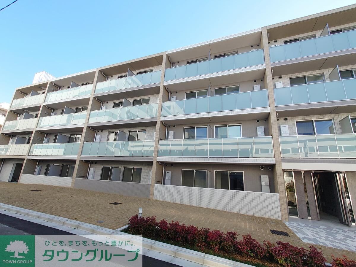 クオリタス大島の物件内観写真