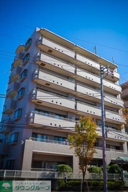 コースト・ヴィラ葛西臨海公園の物件外観写真