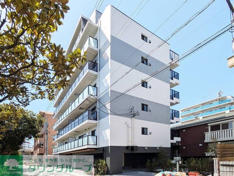 Alivis西葛西sulistaの物件内観写真