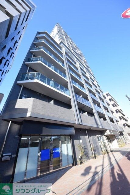 Rising Place Kameidoの物件外観写真