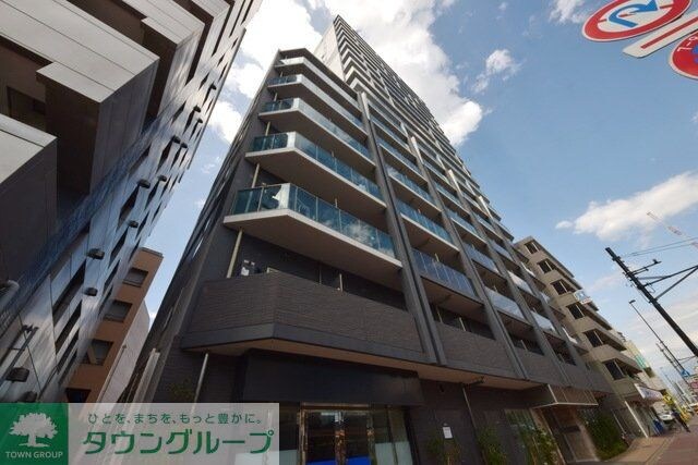 Rising Place Kameidoの物件内観写真