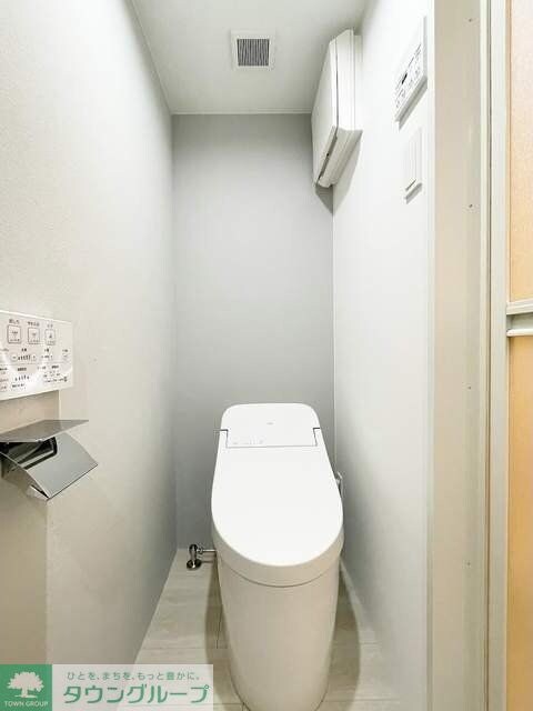 エスポワール門前仲町の物件内観写真