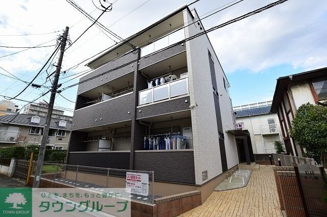 クラール本八幡の物件内観写真