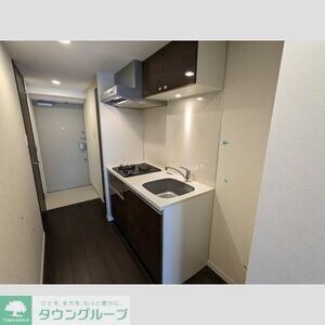 ケーディーエックスレジデンス豊洲の物件内観写真