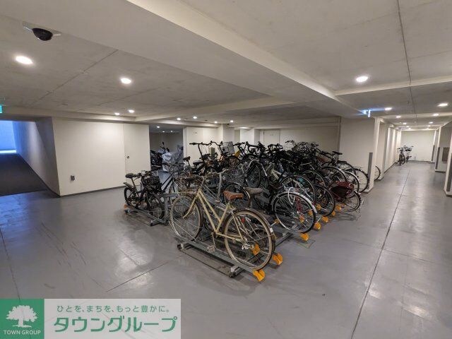 ケーディーエックスレジデンス豊洲の物件内観写真