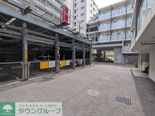 ケーディーエックスレジデンス豊洲の物件内観写真