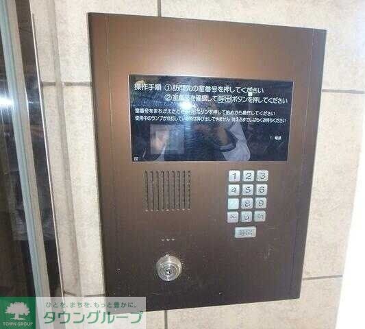 スクエア コートの物件内観写真