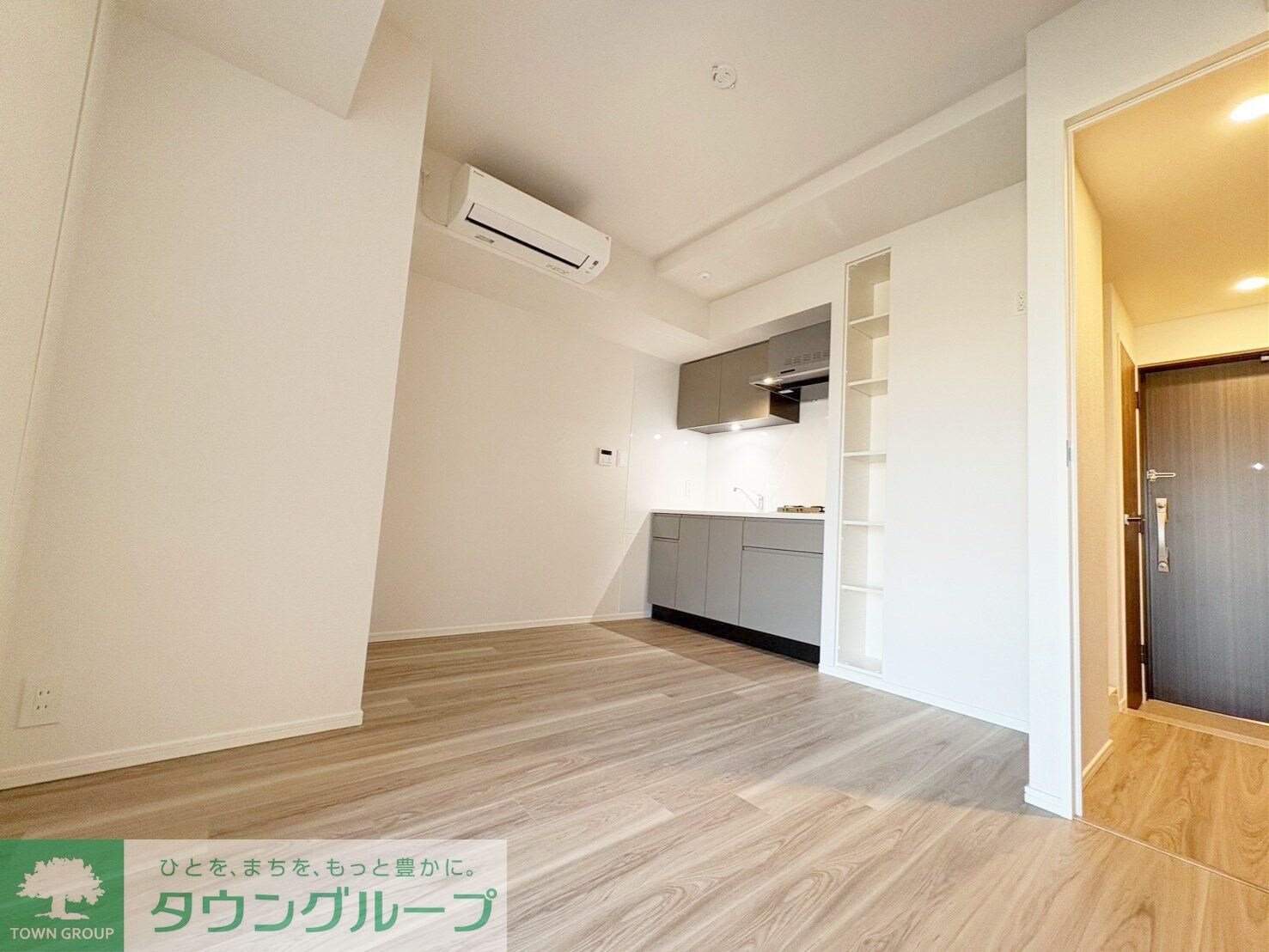 パークアクシス浦安の物件内観写真