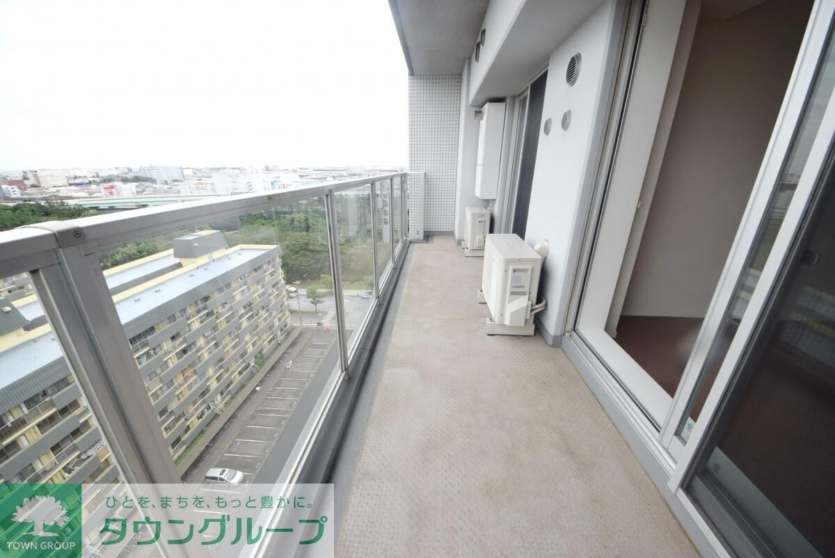 パークアクシス辰巳ステージの物件内観写真