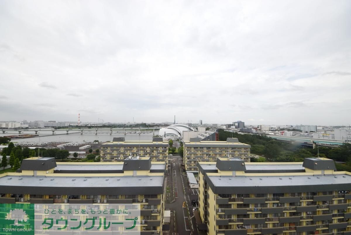 パークアクシス辰巳ステージの物件内観写真