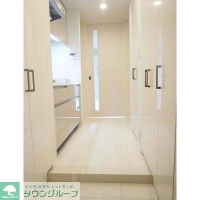 パークアクシス門前仲町・清澄庭園の物件内観写真