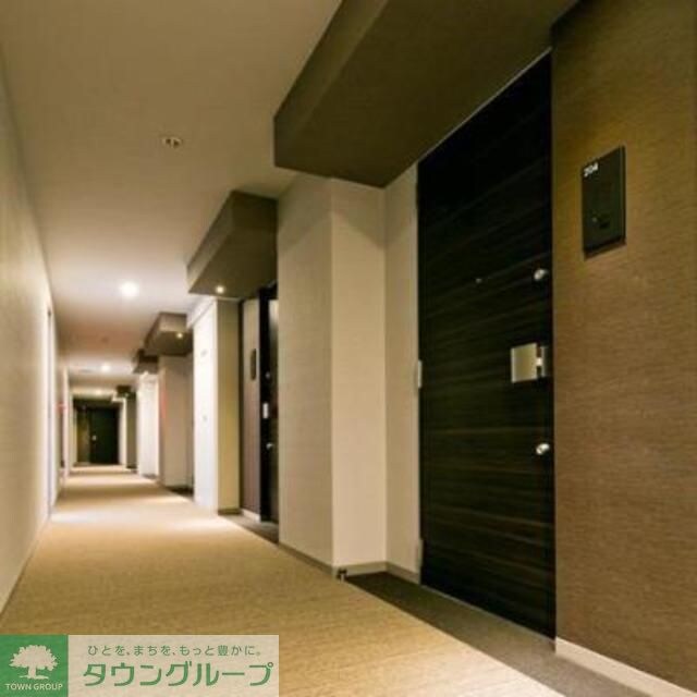 パークアクシス門前仲町・清澄庭園の物件内観写真