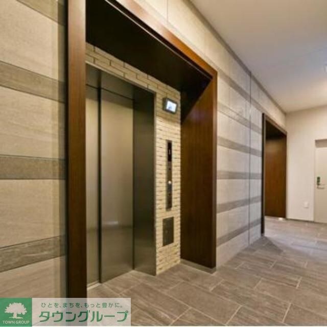 パークアクシス門前仲町・清澄庭園の物件内観写真