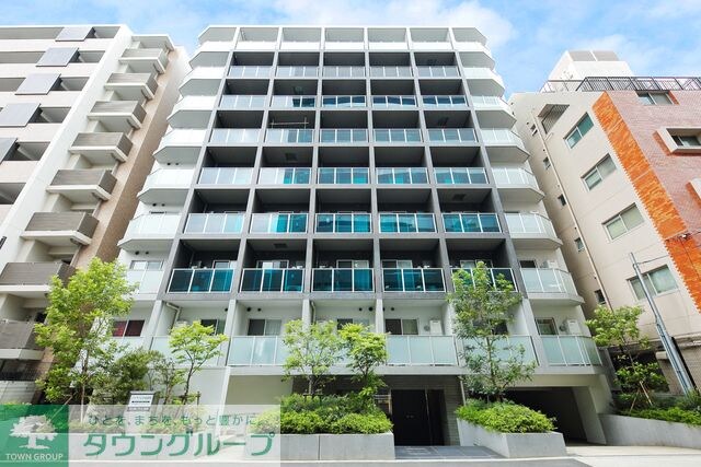 パークハビオ東陽町の物件内観写真