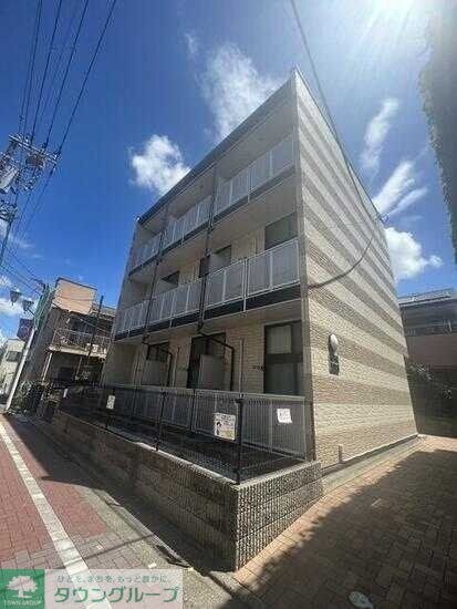 ピークシーダーの物件外観写真