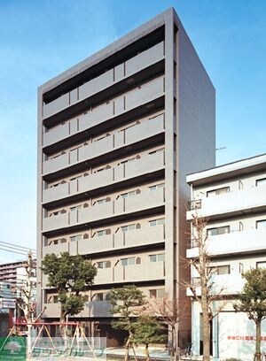 プライムアーバン住吉の物件外観写真