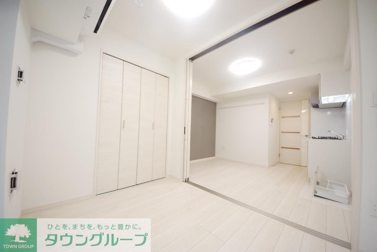 プライムブリス門前仲町の物件内観写真