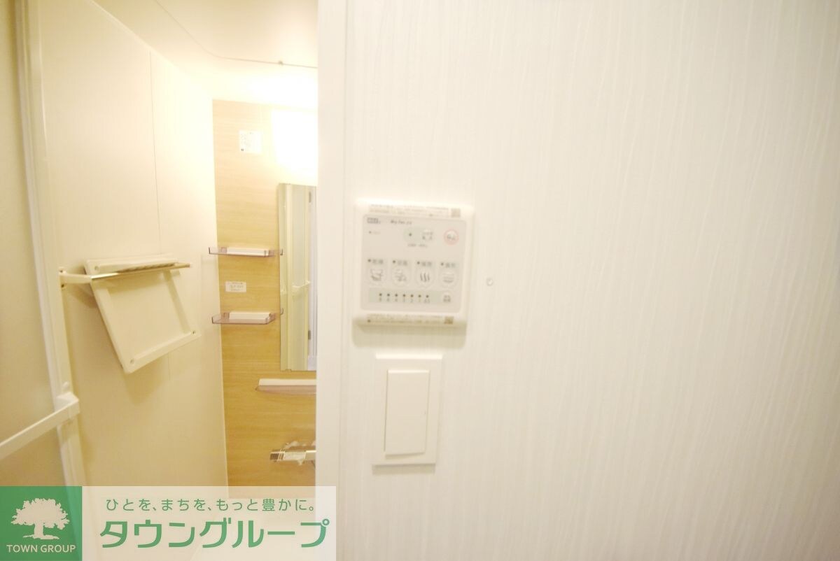 プライムブリス門前仲町の物件内観写真