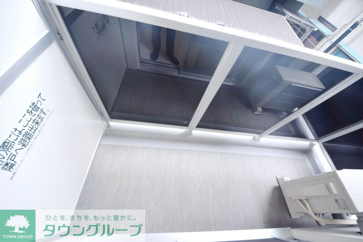 プライムブリス門前仲町の物件内観写真