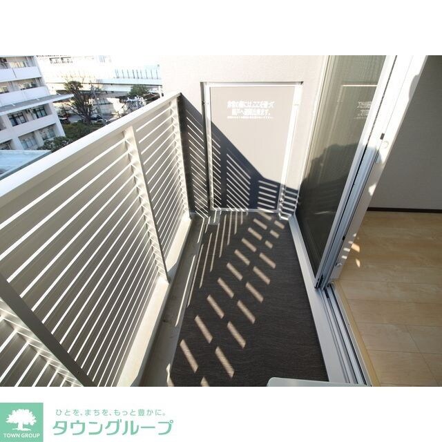 プレール・ドゥーク門前仲町IIIの物件内観写真