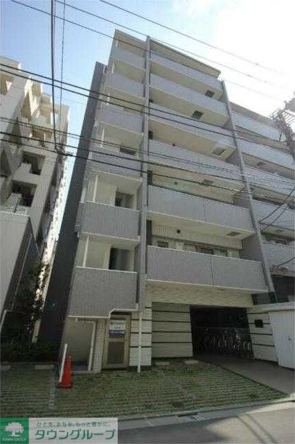 ルピナス・住吉の物件外観写真