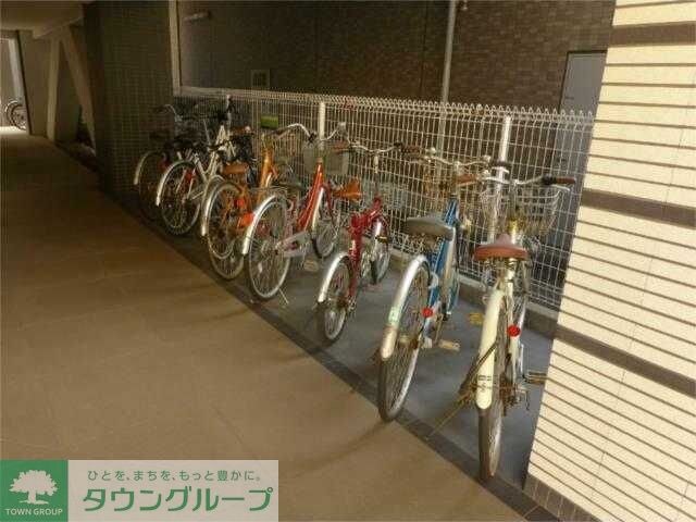 ルピナス・住吉の物件内観写真