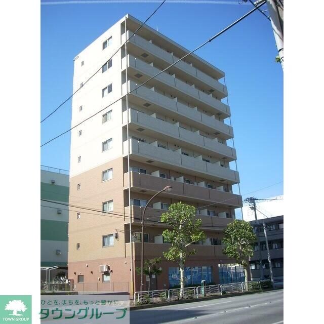 レクレドール豊洲の物件内観写真