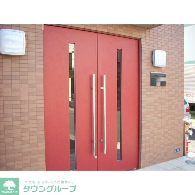 レクレドール豊洲の物件内観写真