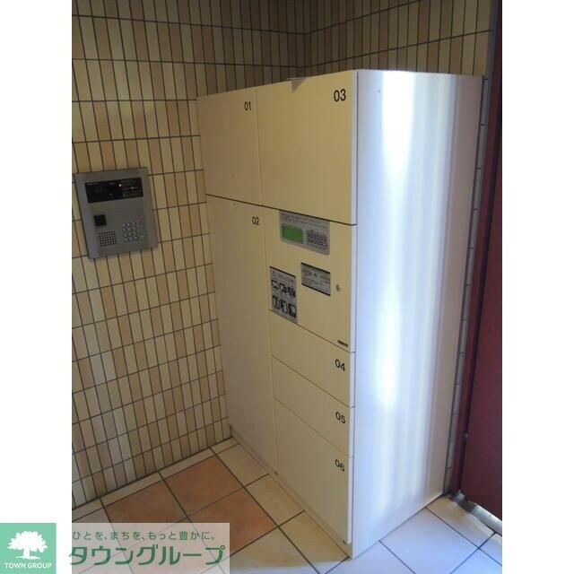 レクレドール豊洲の物件内観写真