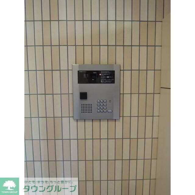 レクレドール豊洲の物件内観写真