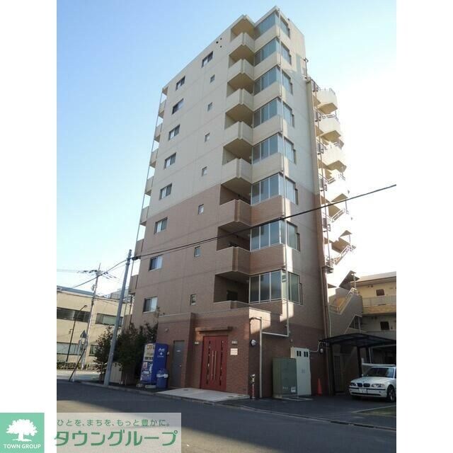 レクレドール豊洲の物件内観写真