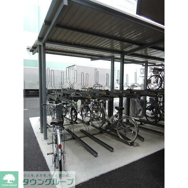 レクレドール豊洲の物件内観写真