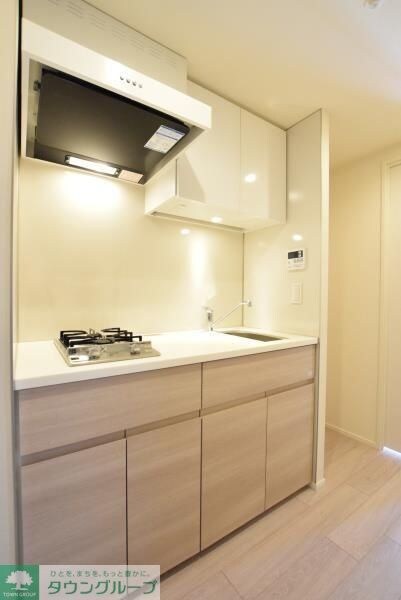 Brillia ist 清澄白河の物件内観写真