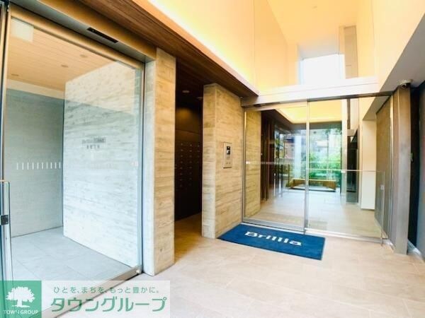 Brillia ist 清澄白河の物件内観写真