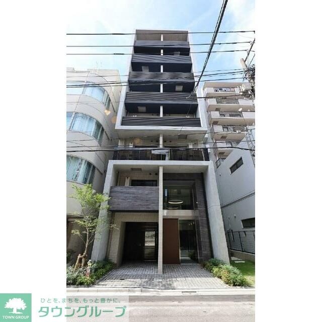 CAVANA清澄の物件外観写真