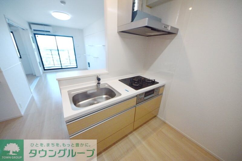 マリーナコートの物件内観写真