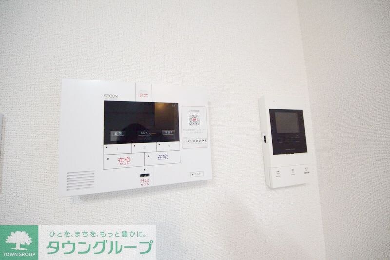 マリーナコートの物件内観写真