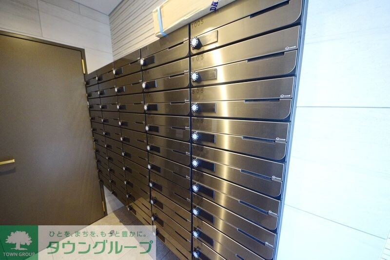 マリーナコートの物件内観写真