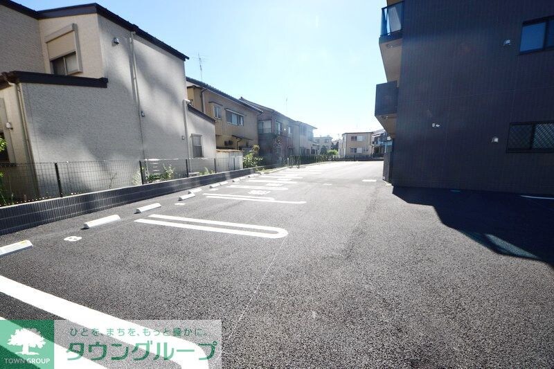 マリーナコートの物件内観写真