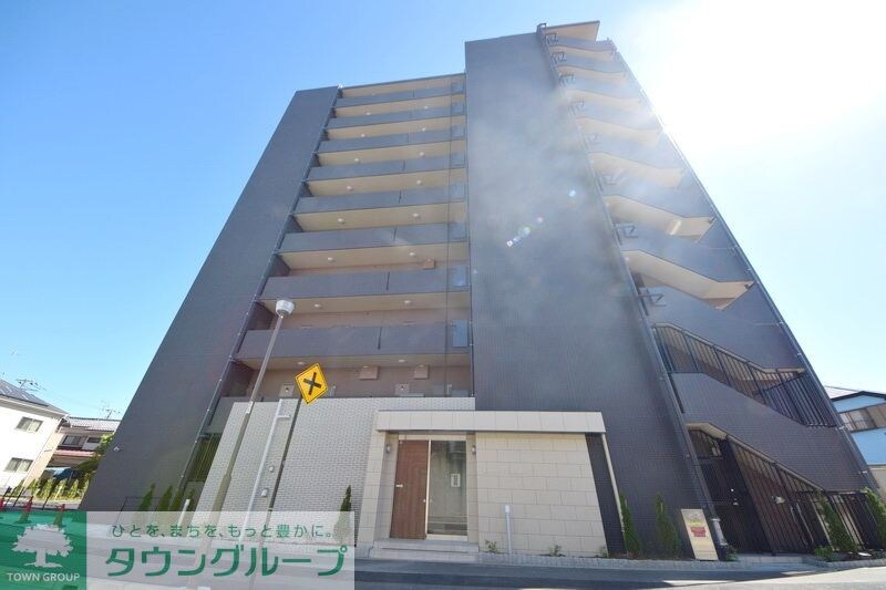 マリーナコートの物件内観写真