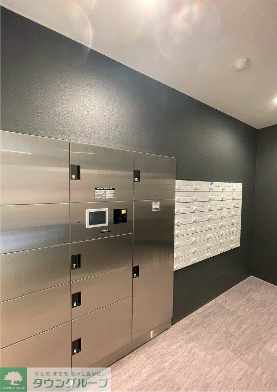 CONSTELLATIONの物件内観写真