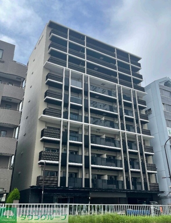 CONSTELLATIONの物件外観写真