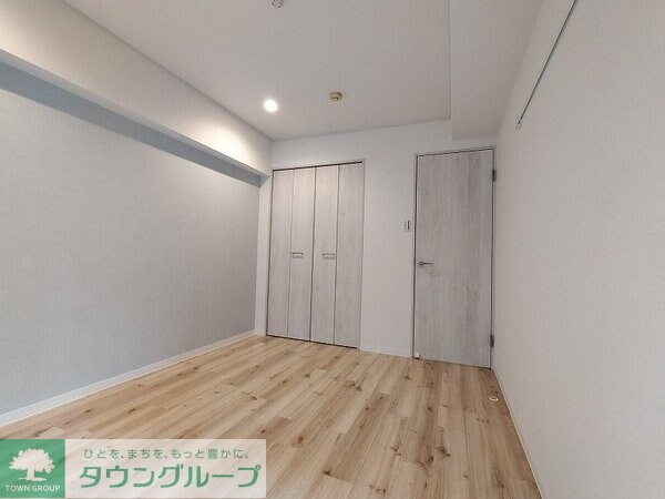 ツイン・コートの物件内観写真