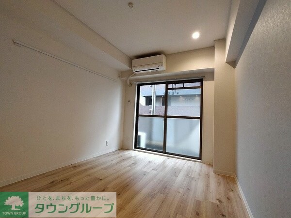 ツイン・コートの物件内観写真