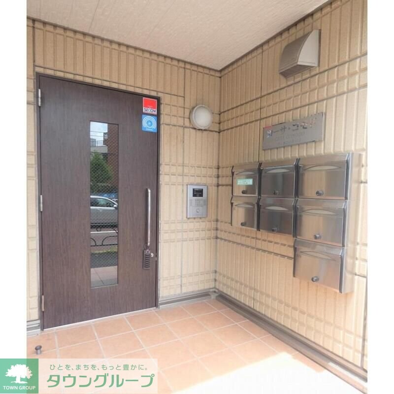 カーサ・コモドの物件内観写真