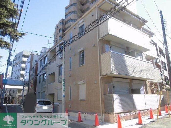 ステラカーサの物件外観写真