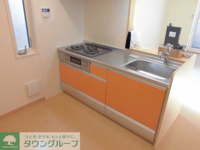 ステラカーサの物件内観写真