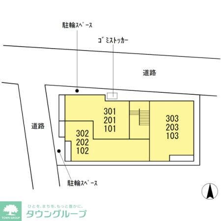 ステラカーサの物件内観写真