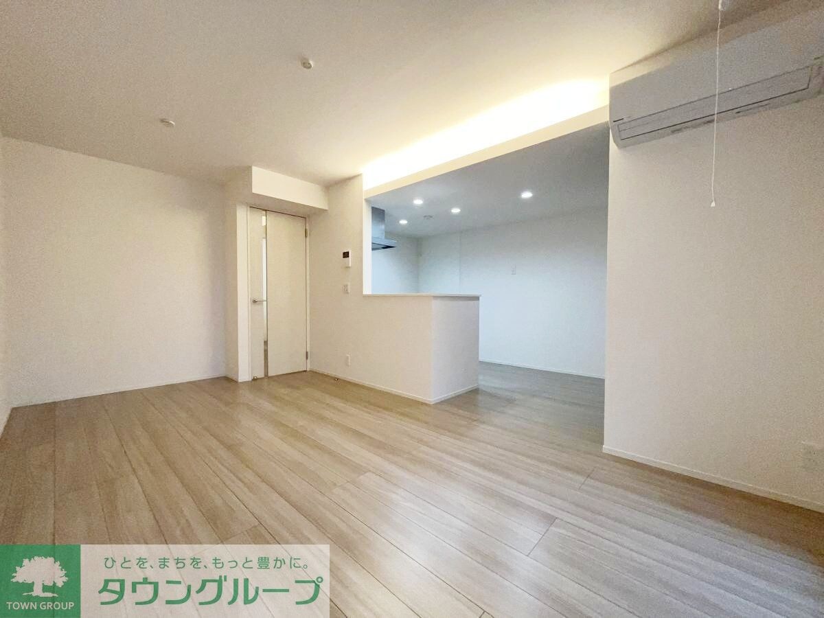 アンジュール西小岩の物件内観写真